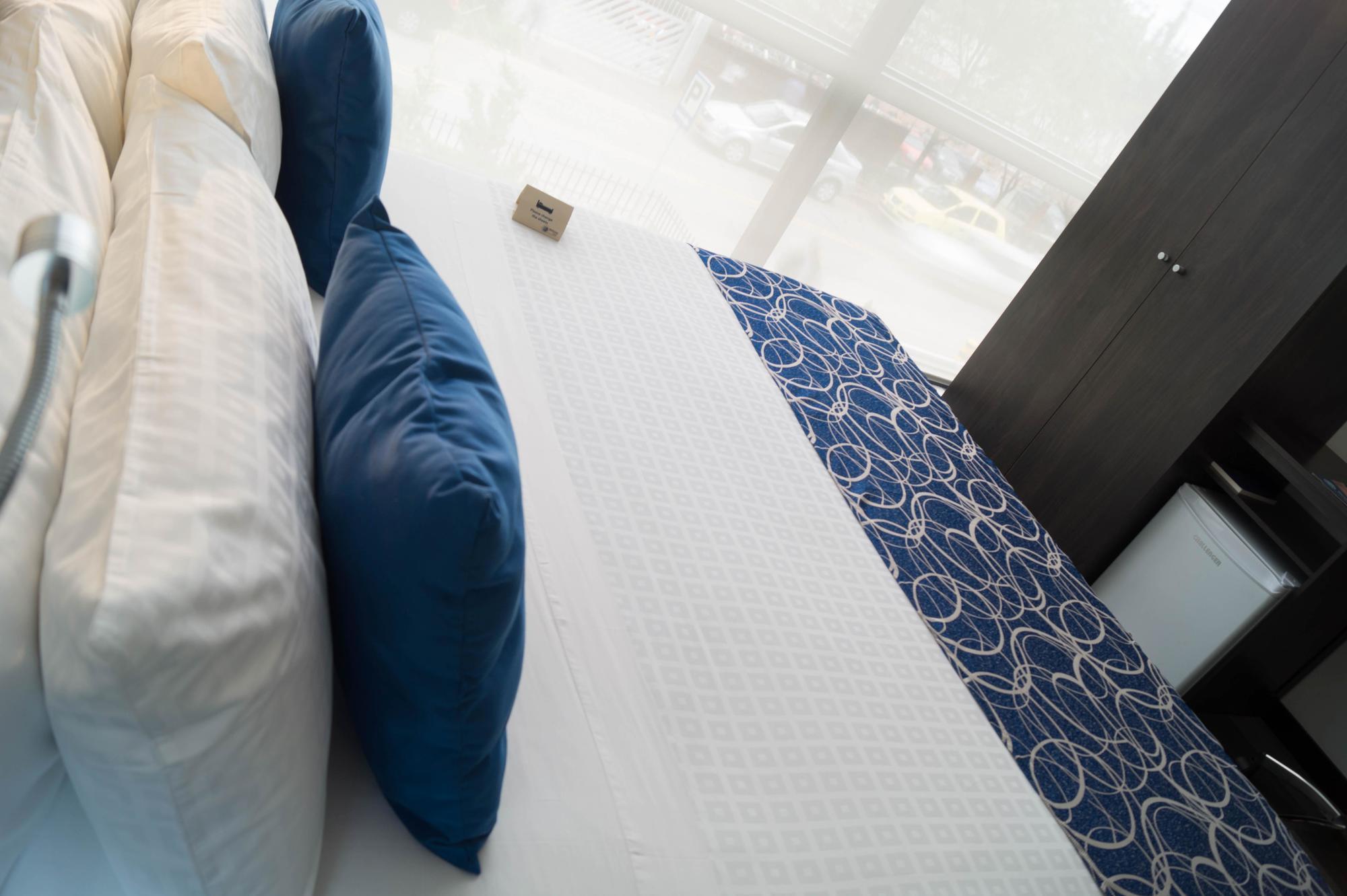Wellness Hotel Usaquen Богота Екстер'єр фото