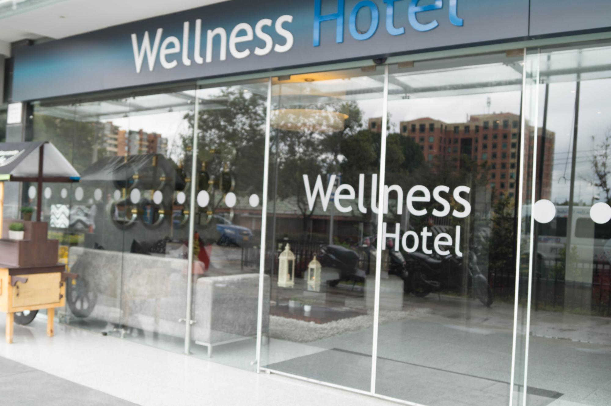 Wellness Hotel Usaquen Богота Екстер'єр фото