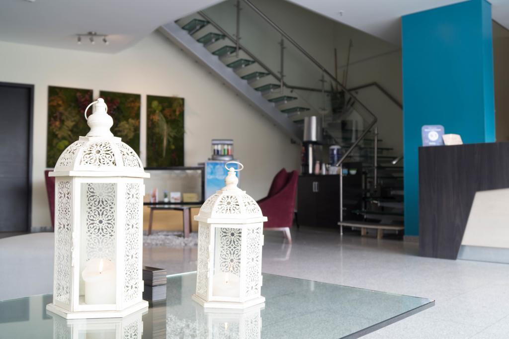 Wellness Hotel Usaquen Богота Екстер'єр фото
