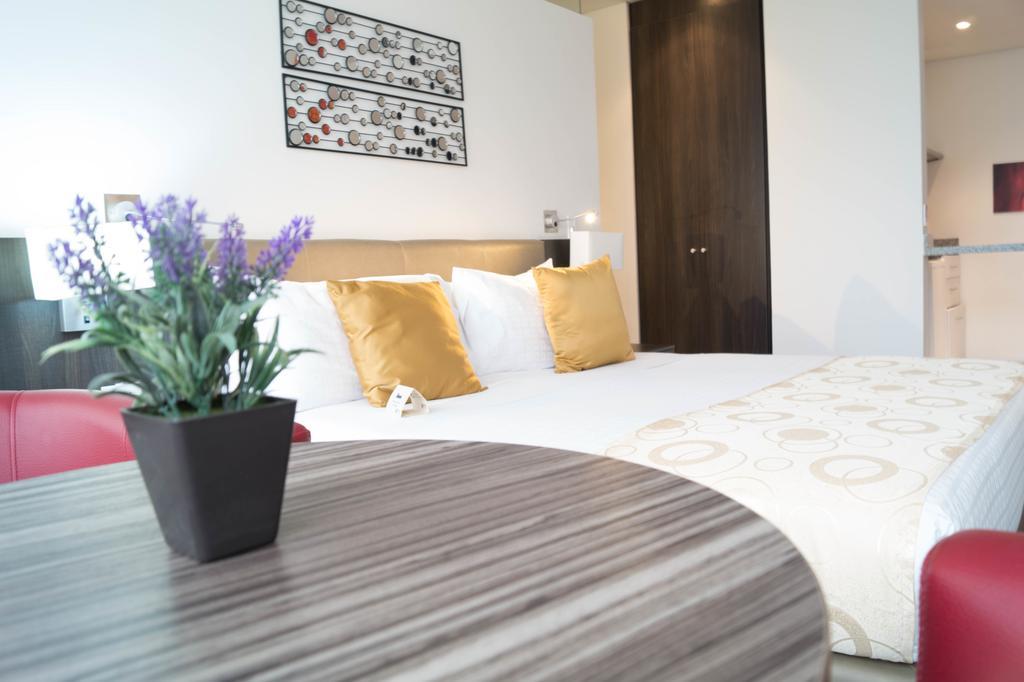 Wellness Hotel Usaquen Богота Екстер'єр фото