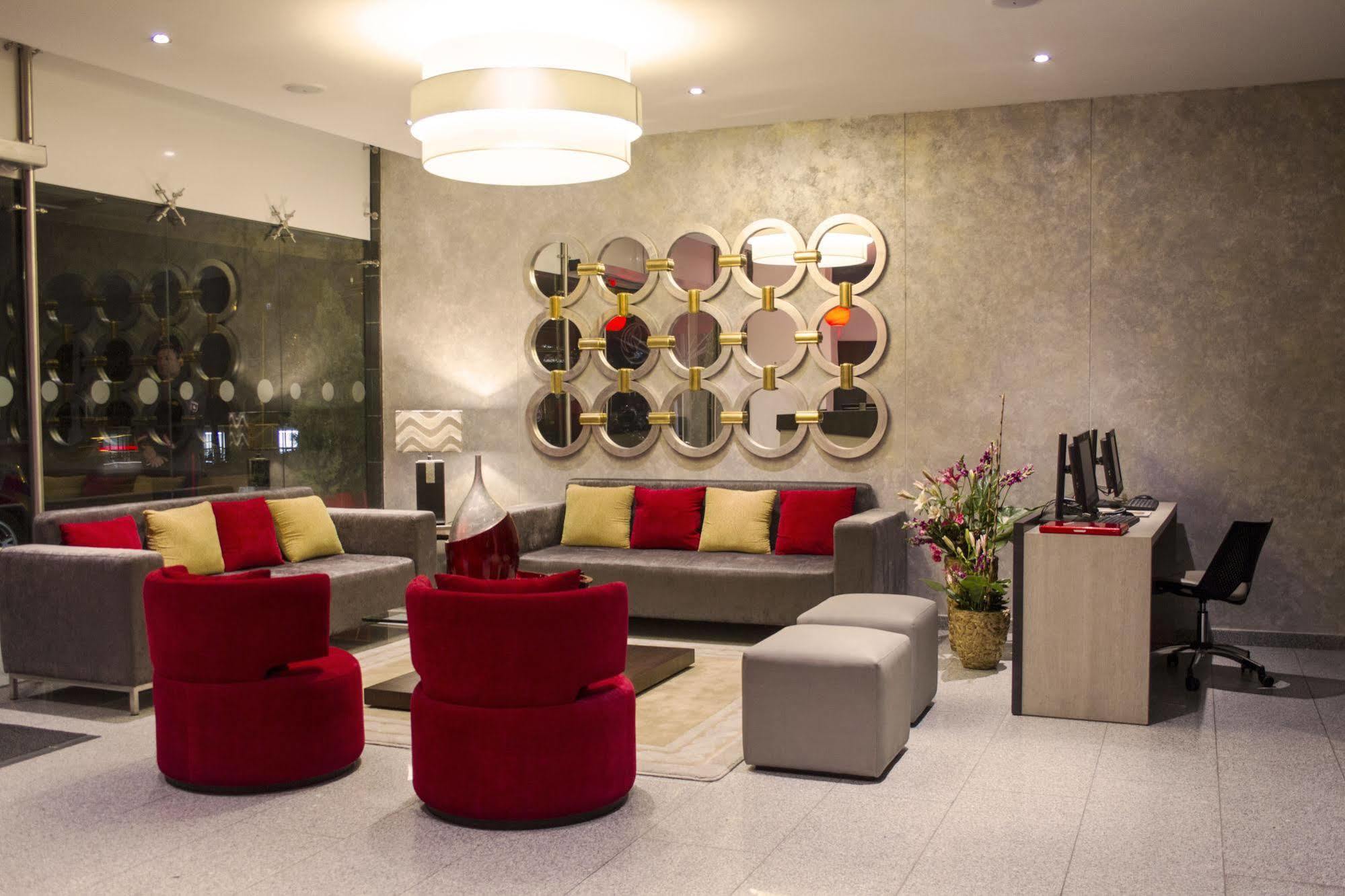 Wellness Hotel Usaquen Богота Екстер'єр фото
