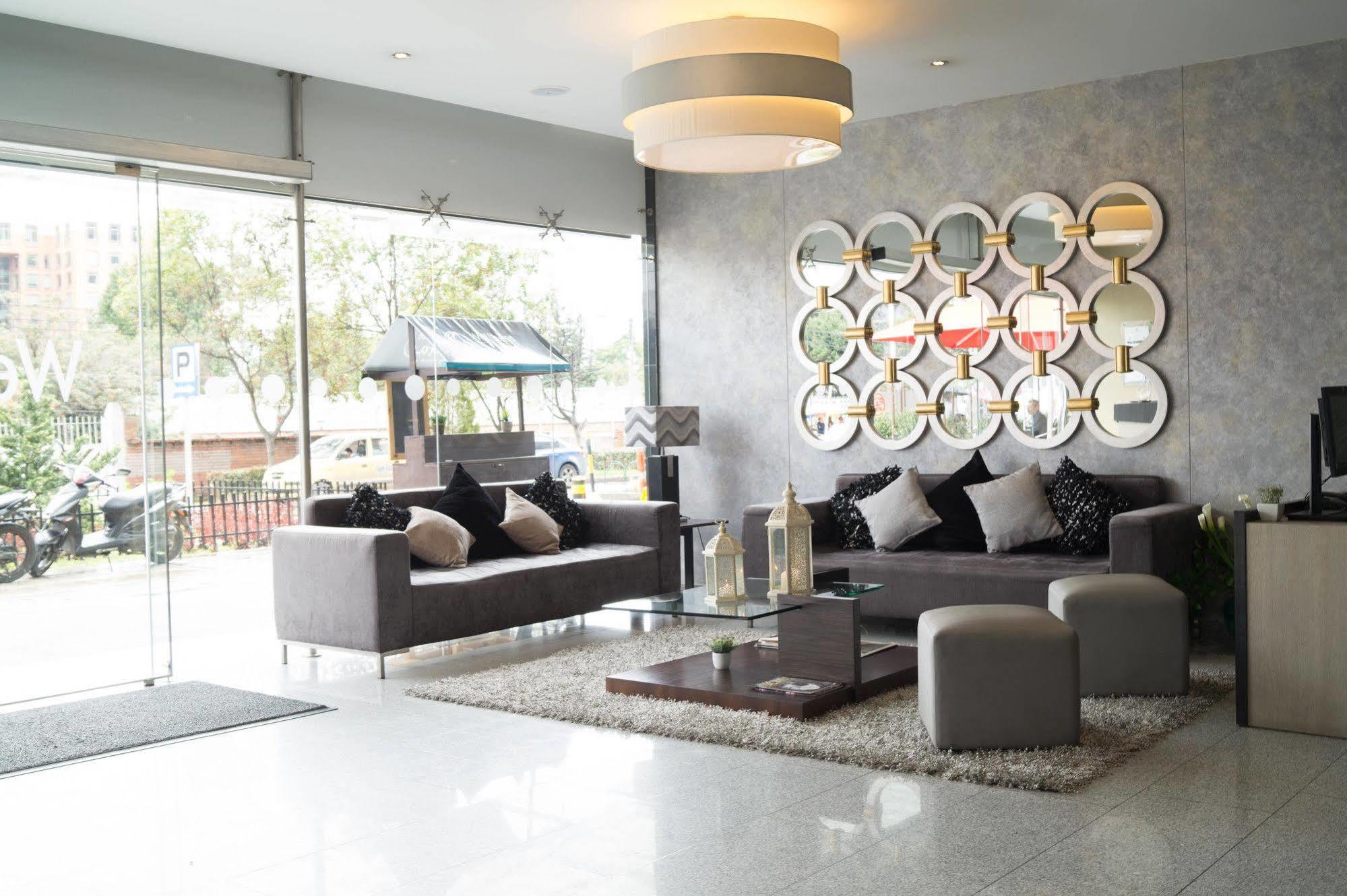 Wellness Hotel Usaquen Богота Екстер'єр фото