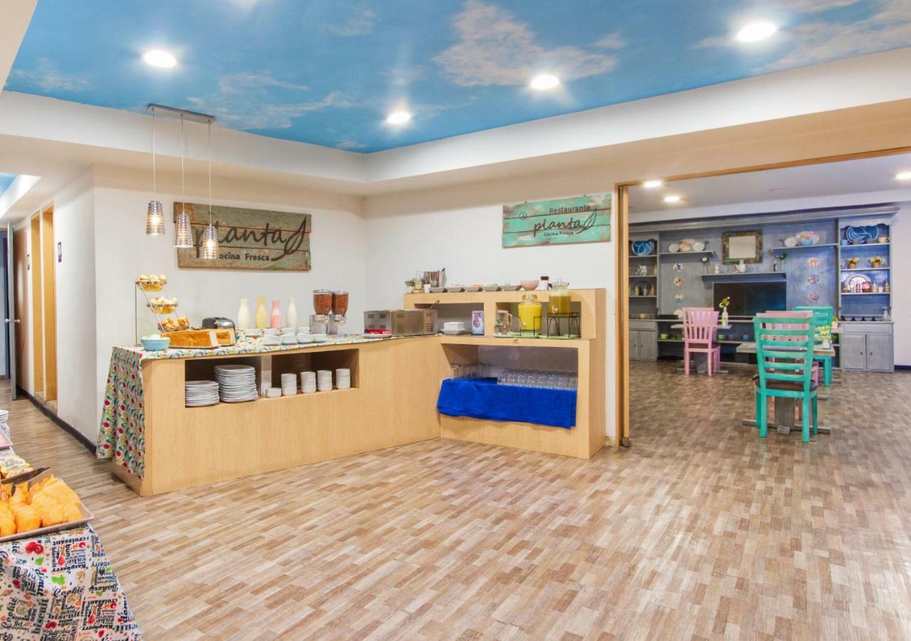 Wellness Hotel Usaquen Богота Екстер'єр фото