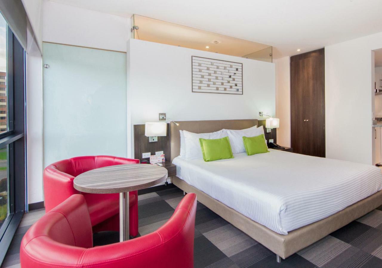 Wellness Hotel Usaquen Богота Екстер'єр фото