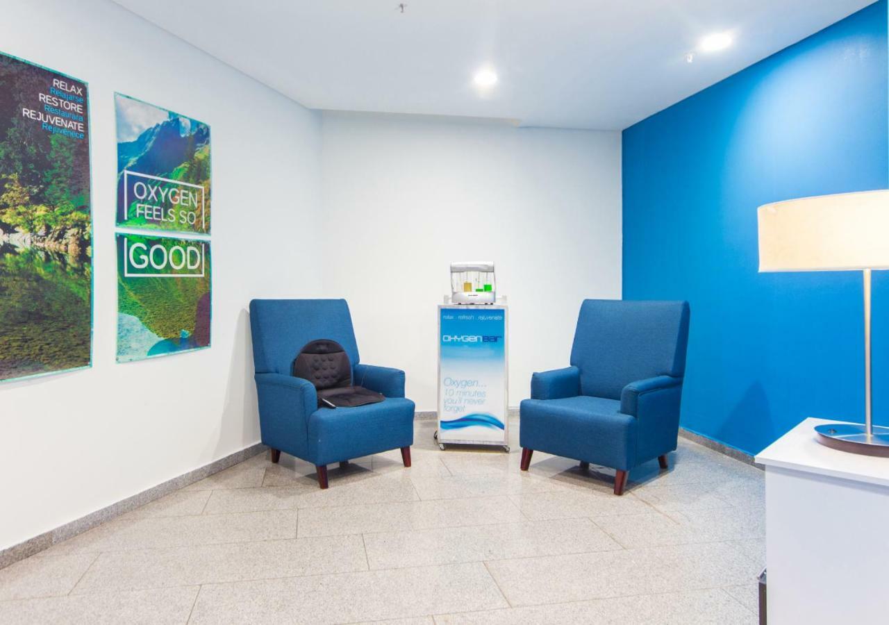 Wellness Hotel Usaquen Богота Екстер'єр фото