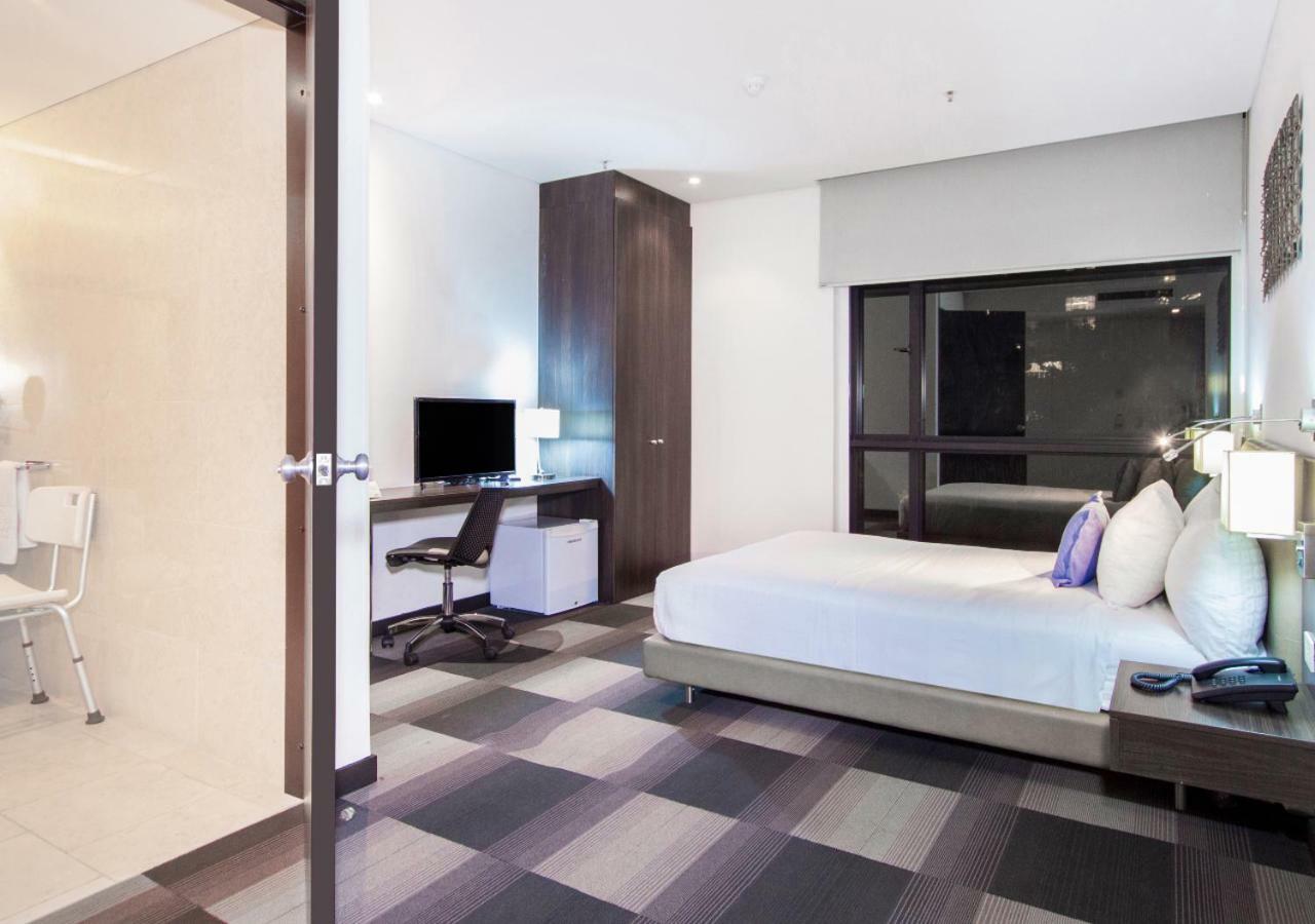 Wellness Hotel Usaquen Богота Екстер'єр фото