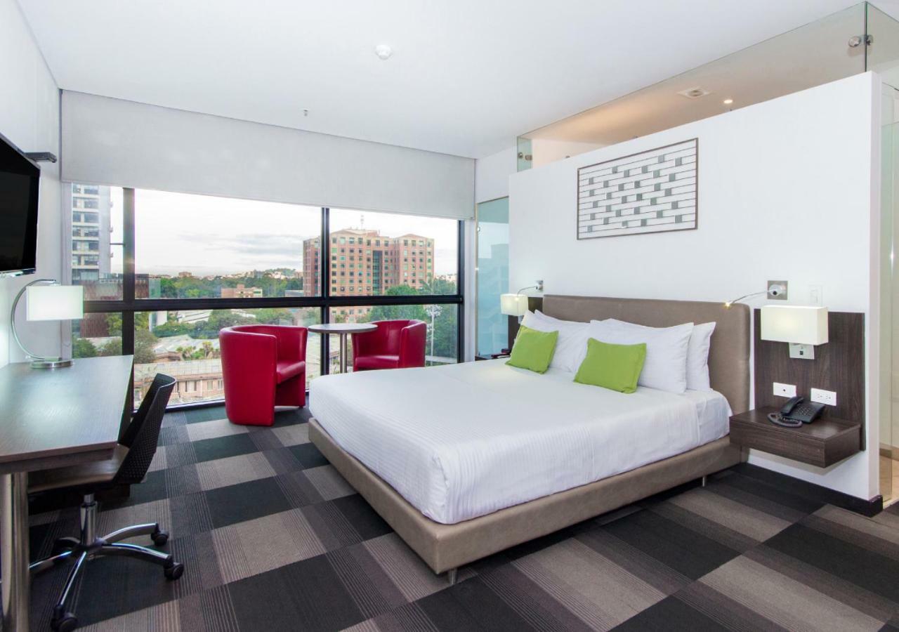 Wellness Hotel Usaquen Богота Екстер'єр фото