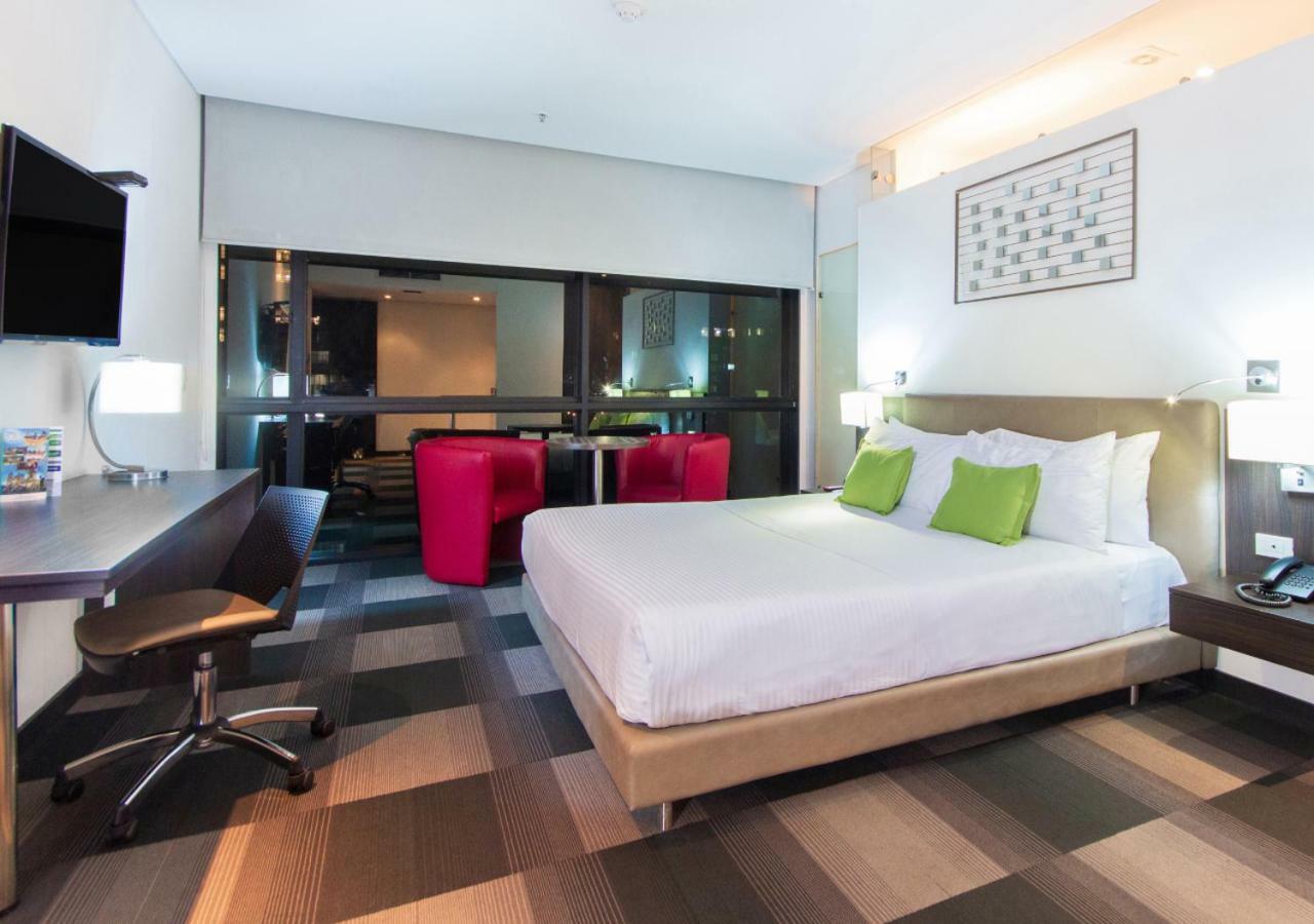 Wellness Hotel Usaquen Богота Екстер'єр фото