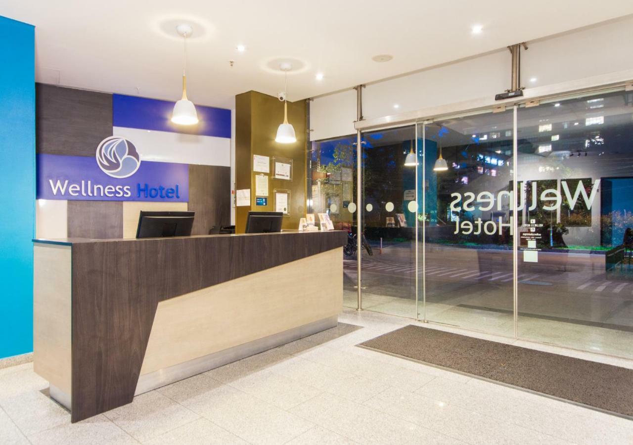 Wellness Hotel Usaquen Богота Екстер'єр фото
