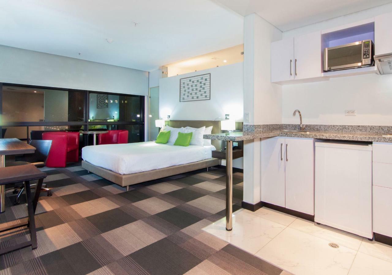 Wellness Hotel Usaquen Богота Екстер'єр фото