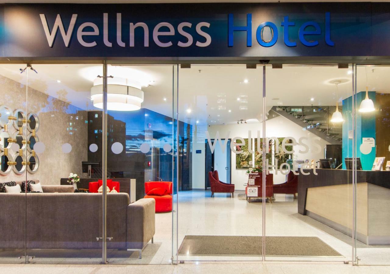 Wellness Hotel Usaquen Богота Екстер'єр фото