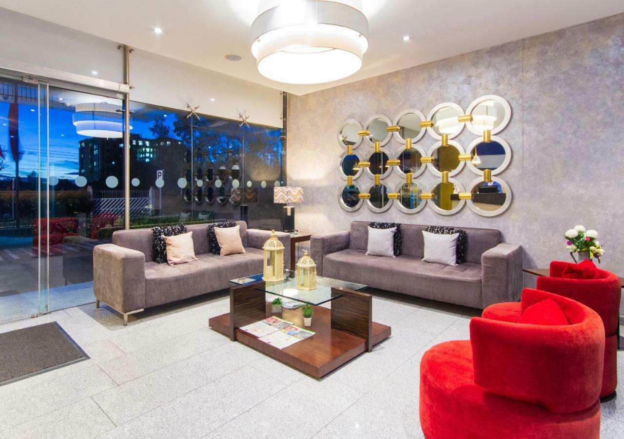 Wellness Hotel Usaquen Богота Екстер'єр фото