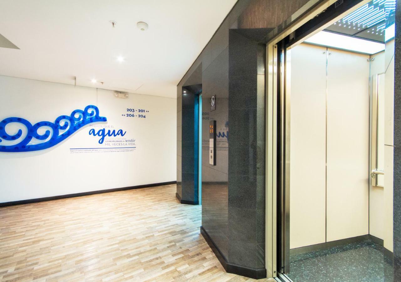 Wellness Hotel Usaquen Богота Екстер'єр фото