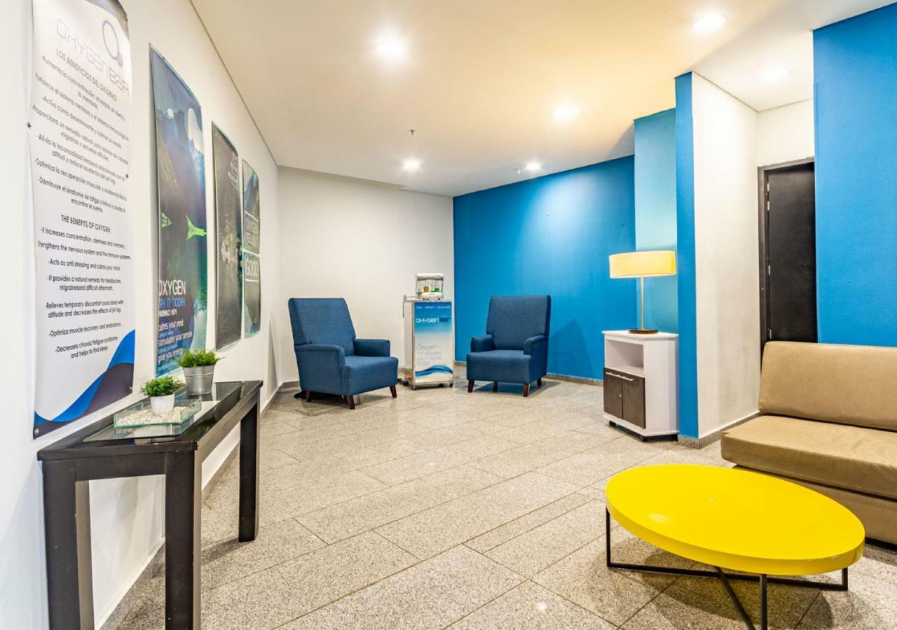 Wellness Hotel Usaquen Богота Екстер'єр фото