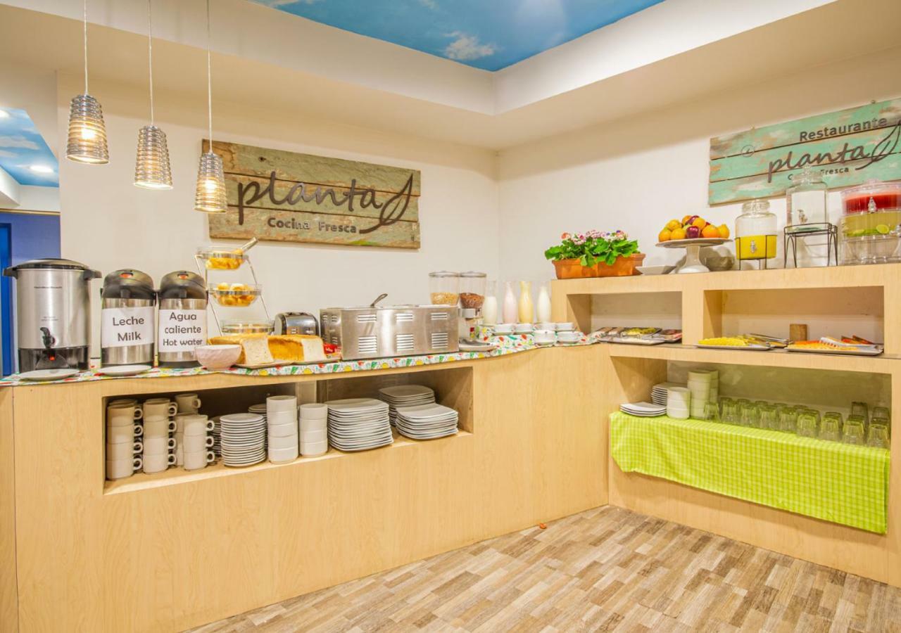 Wellness Hotel Usaquen Богота Екстер'єр фото